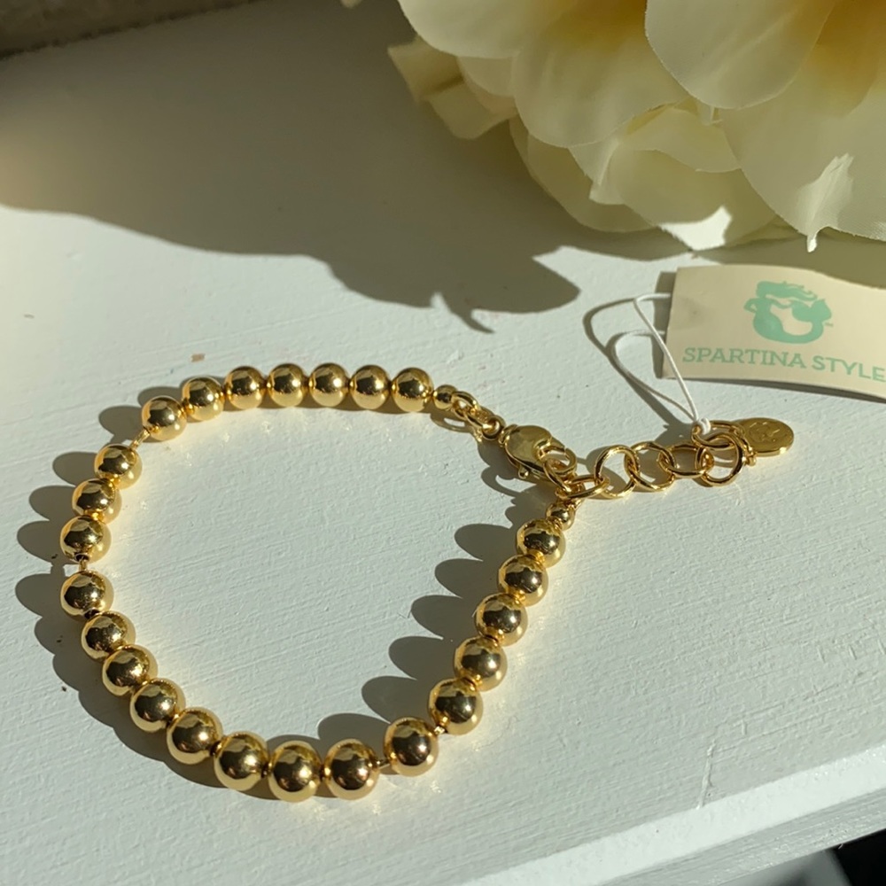 Spartina 449 Beaded Bracelet